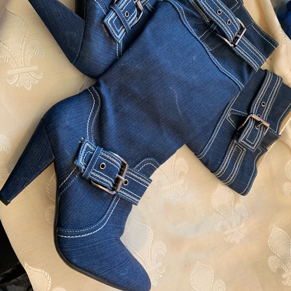 Women boots ANDREA